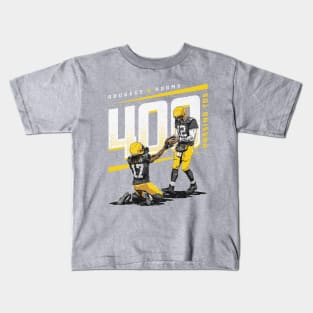 Aaron Rodgers Green Bay 400 Passing Touchdowns Kids T-Shirt